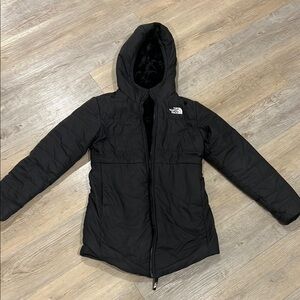The North Face Women's Black Hooded Jacket